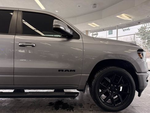 Used 2020 RAM 1500 Sport w/ Night Edition image 6