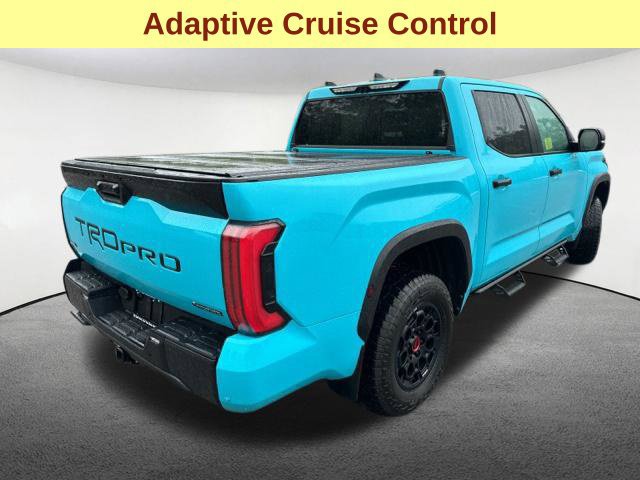Certified 2026 Toyota Tundra TRD Pro w/ Tow Tech Package AWD/4WD image 12