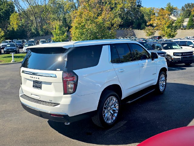 Used 2024 Chevrolet Tahoe LT w/ LT Signature Package AWD/4WD image 8