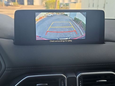 Used 2023 MAZDA CX-5 AWD 2.5 S w/ Premium Package image 10