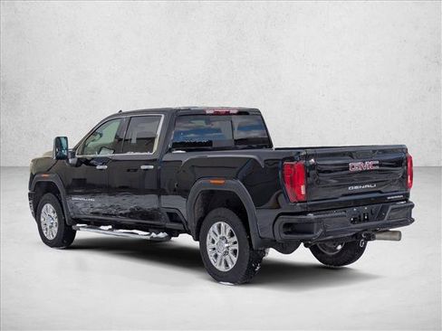 Used 2020 GMC Sierra 2500 Denali w/ Denali Ultimate Package image 8