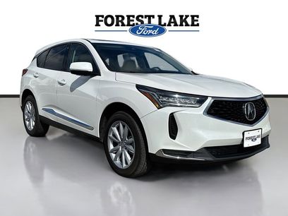 Used 2023 Acura RDX AWD