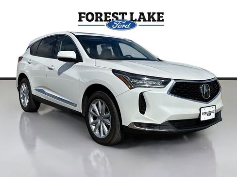 Used 2023 Acura RDX AWD image 1