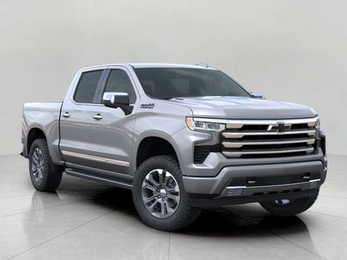 Used 2026 Chevrolet Silverado 1500 High Country w/ Technology Package AWD/4WD image 1