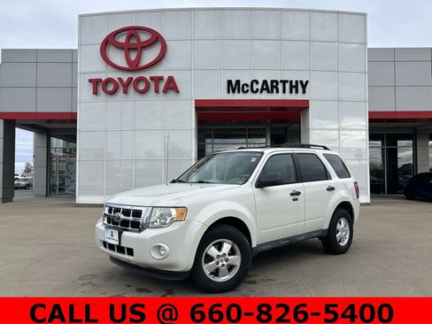 Used 2012 Ford Escape XLT image 1