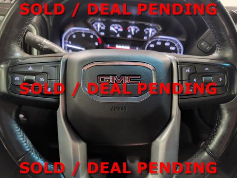 Used 2021 GMC Sierra 2500 SLE w/ SLE Value Package; AWD/4WD image 10