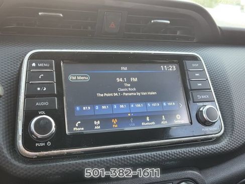 Used 2024 Nissan Kicks S FWD image 19