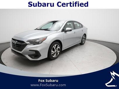 Certified 2025 Subaru Legacy Premium