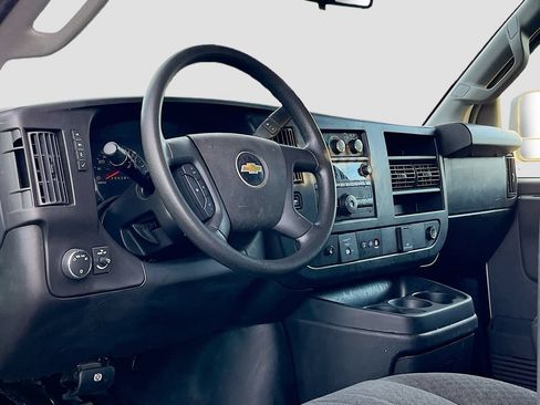 Used 2023 Chevrolet Express 2500 w/ Driver Convenience Package RWD image 9