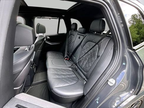Used 2023 BMW X5 M50i w/ Executive Package AWD/4WD image 23