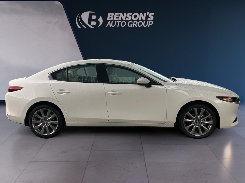 New 2026 MAZDA MAZDA3 2.5 S Sedan w/ Preferred Pkg FWD image 6