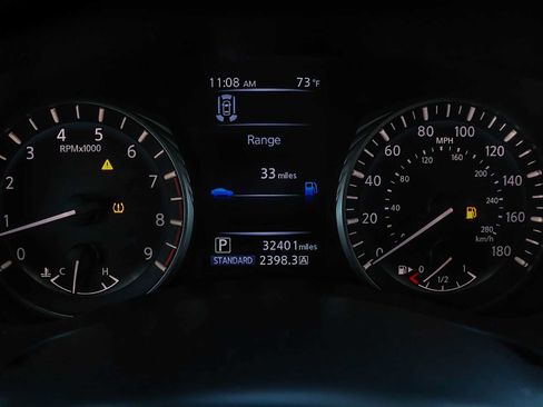 Used 2023 INFINITI Q50 Luxe w/ Cargo Package RWD image 20