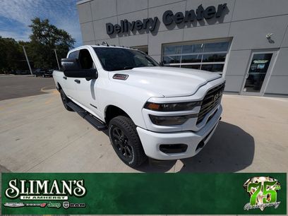 New 2026 RAM 2500 Big Horn