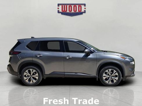 Used 2021 Nissan Rogue SV AWD/4WD image 6