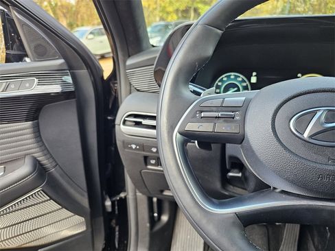 Certified 2025 Hyundai Palisade Calligraphy image 26