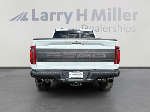 Certified 2025 Ford F150 Raptor AWD/4WD image 4