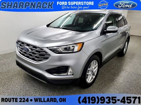 Used 2022 Ford Edge SEL w/ Convenience Package image 1
