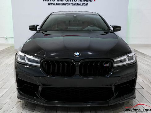 Used 2021 BMW M5 image 35