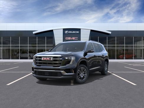 New 2026 GMC Acadia Elevation FWD image 8