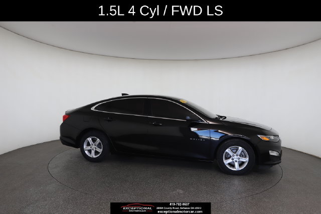 Used 2022 Chevrolet Malibu LS FWD image 23