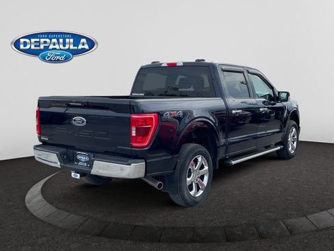 Used 2023 Ford F150 XLT w/ Equipment Group 302A High image 7