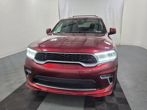 Used 2022 Dodge Durango SXT w/ Trailer Tow Group IV AWD/4WD image 15