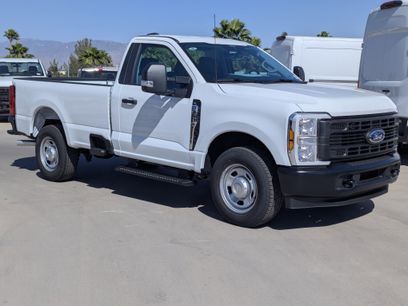 New 2025 Ford F350 XL