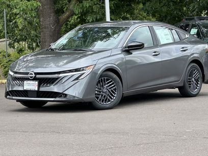 New 2026 Nissan Sentra SV w/ Floor Mat Package