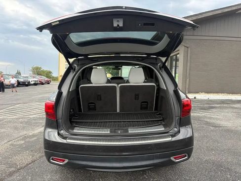 Used 2016 Acura MDX SH-AWD image 10
