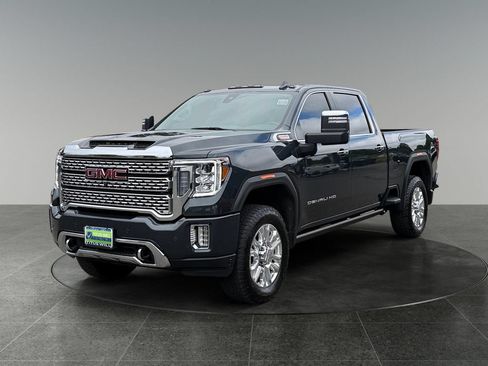Used 2022 GMC Sierra 2500 Denali w/ LPO, GMC Protection Package AWD/4WD image 3