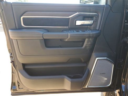 New 2025 RAM 3500 Laramie image 17