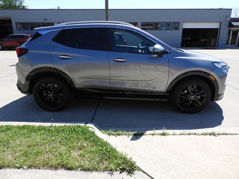 Used 2025 Buick Encore GX Sport Touring w/ Comfort Package FWD image 10
