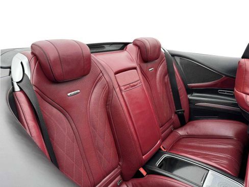 Used 2017 Mercedes-Benz S 63 AMG 4MATIC Cabriolet image 70