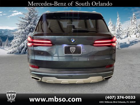 Used 2024 BMW X5 sDrive40i w/ Premium Package RWD image 18