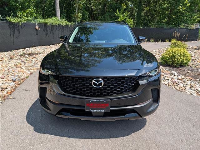 Certified 2025 MAZDA CX-50 AWD 2.5 Hybrid w/ Premium Pkg image 8