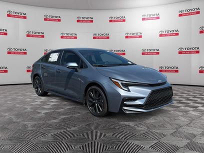 Used 2026 Toyota Corolla SE
