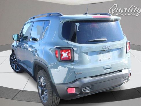 Used 2018 Jeep Renegade Latitude w/ Cold Weather Group image 6