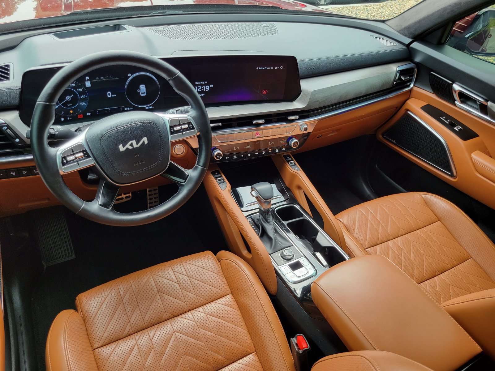 Certified 2024 Kia Telluride SX Prestige X-Line AWD/4WD image 27