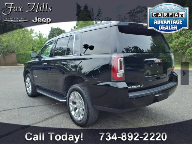 Used 2020 GMC Yukon SLT w/ Value Plus Edition AWD/4WD image 6