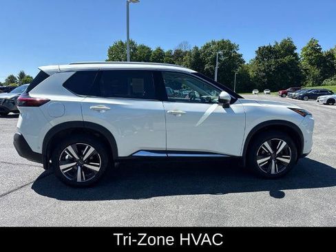 Certified 2023 Nissan Rogue SL w/ SL Premium Package AWD/4WD image 16