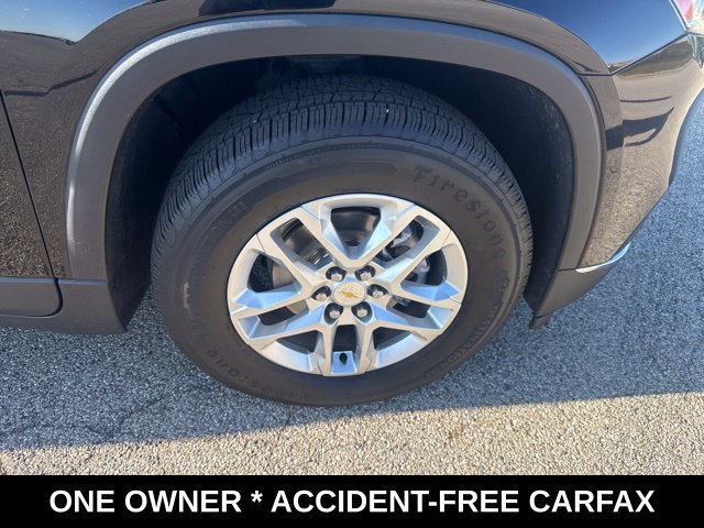 Used 2021 Chevrolet Traverse LT FWD image 45