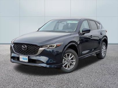 New 2025 MAZDA CX-5 AWD 2.5 S w/ Preferred Package