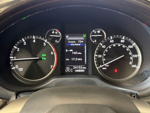 Certified 2023 Lexus GX 460 Luxury w/ Off Road Package AWD/4WD image 29
