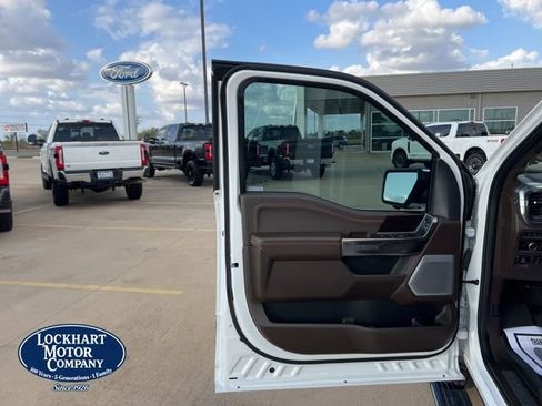 Used 2023 Ford F150 King Ranch w/ Equipment Group 601A High image 13