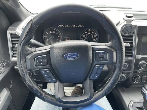 Used 2016 Ford F150 XLT w/ Equipment Group 302A Luxury image 23