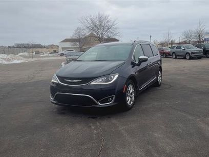 Used 2019 Chrysler Pacifica Limited