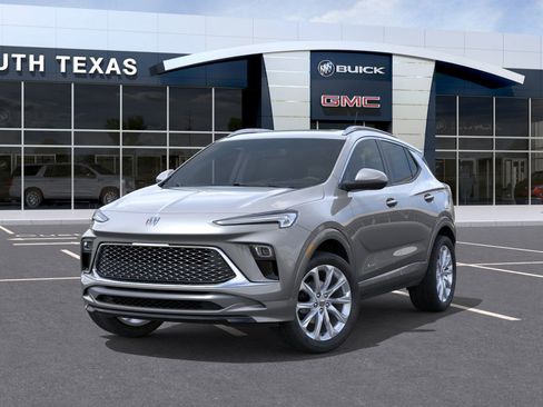 New 2026 Buick Encore GX Avenir image 6