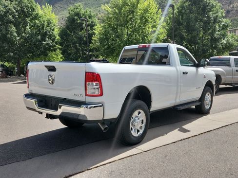 Used 2022 RAM 3500 Tradesman AWD/4WD image 3