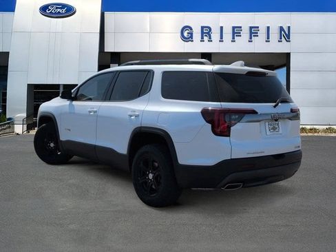 Used 2021 GMC Acadia AT4 AWD/4WD image 9