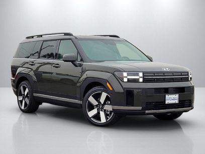 New 2026 Hyundai Santa Fe Limited